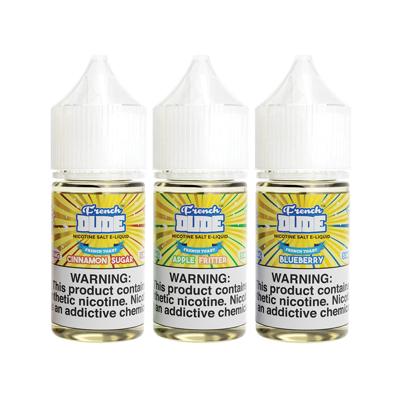 VAPE BREAKFAST CLASSICS SALT 30ML