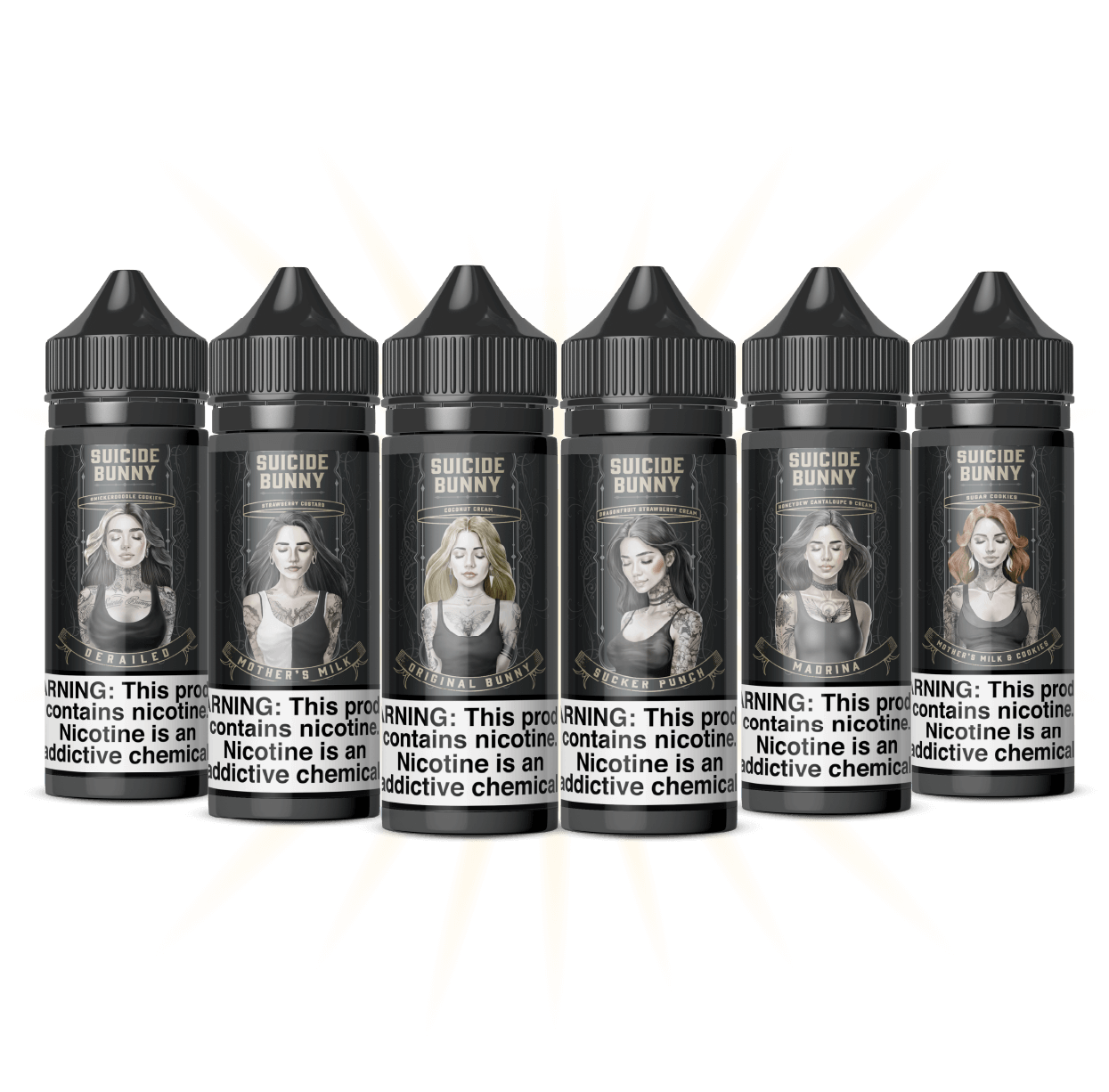 SUICIDE BUNNY 120ML