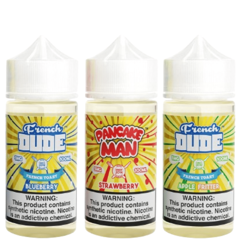 VAPE BREAKFAST 100ML