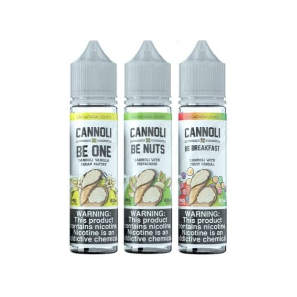 CASSADAGA SALT 60ML