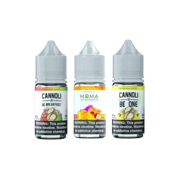 CASSADAGA SALT 30ML