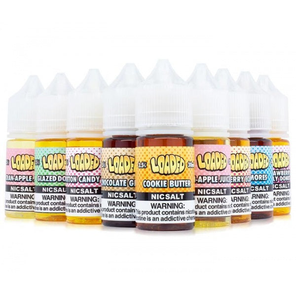 LOADED NIC SALT 30ML