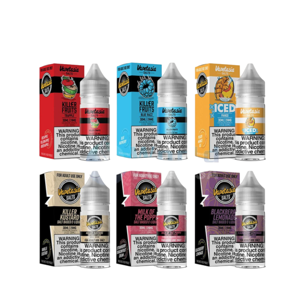 VAPETASIA 30ML