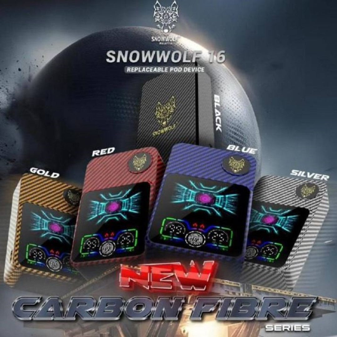 SNOWWOLF 16000 BATTERY