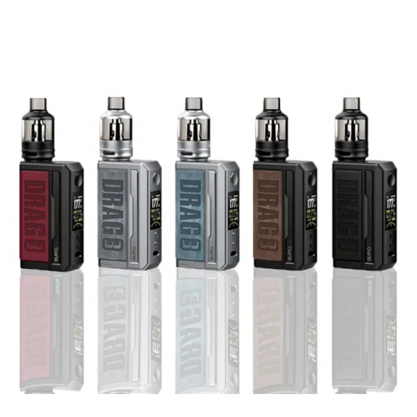 VOOPOO DRAG 3 TPP-X