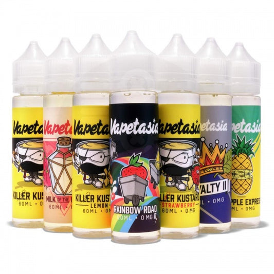 VAPETASIA 60ML