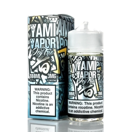 YAMI VAPOR 100ML