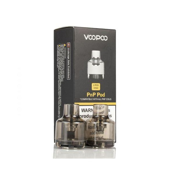 VOOPOO DRAG S & X PNP EMPTY POD