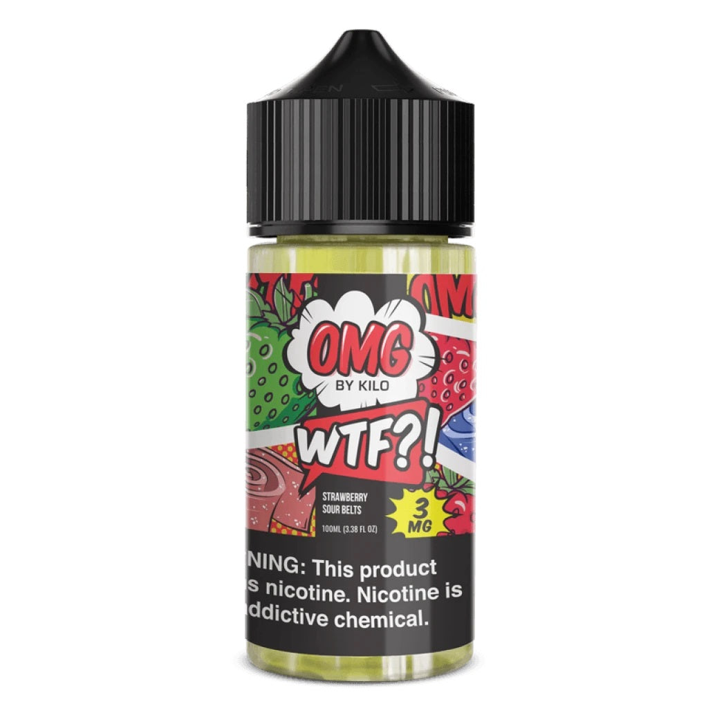 OMG E-LIQUID BY KILO 120ML