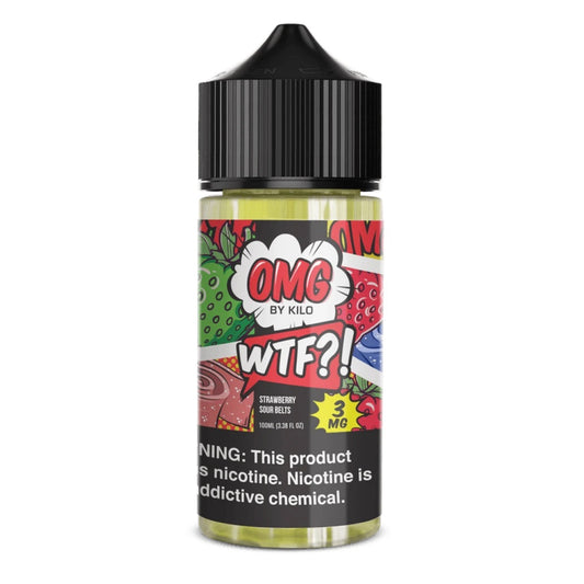 OMG E-LIQUID BY KILO 120ML