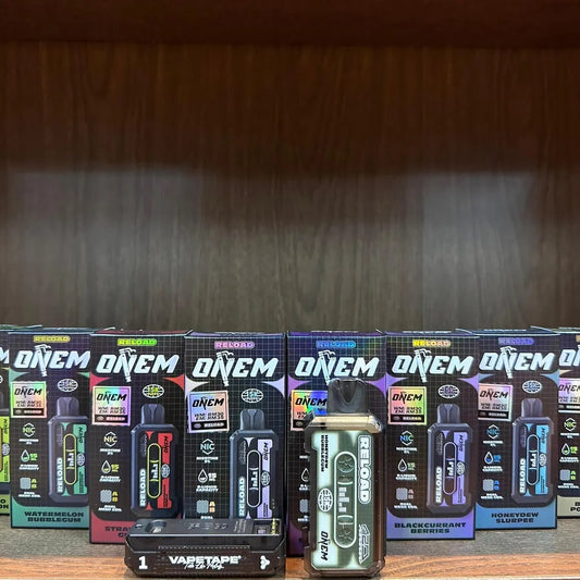 RELOAD ONEM 15000 PREFILLED POD