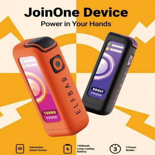 ELFBAR JOIN ONE (DEVICE ONLY)