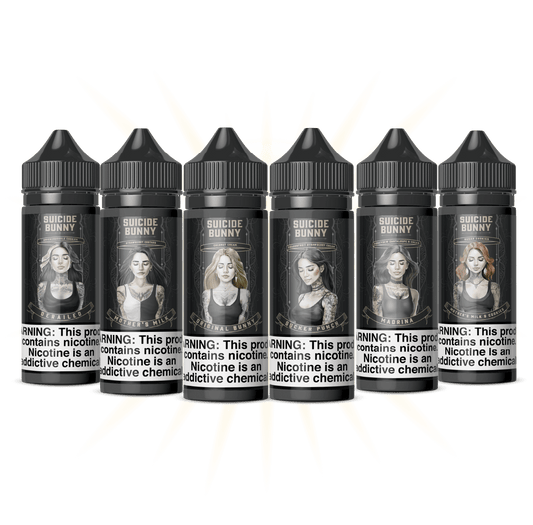 SUICIDE BUNNY 120ML