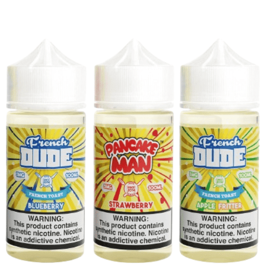VAPE BREAKFAST 100ML