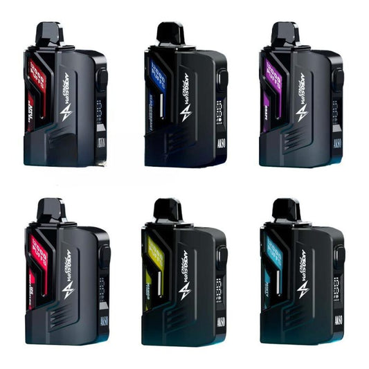 AKSO SUPA PRO 12000 BATTERY