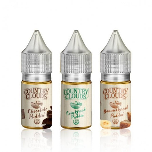 COUNTRY CLOUDS SALT NIC 30ML