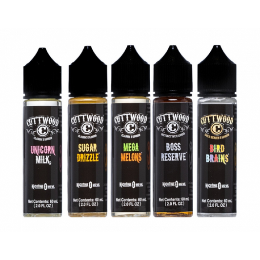 CUTTWOOD 60ML