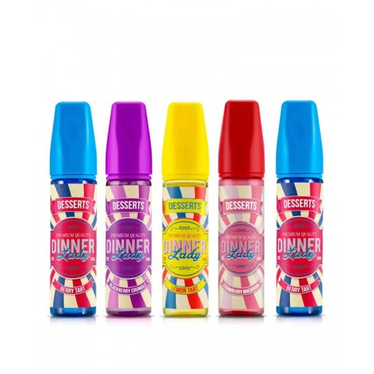 DINNER LADY 60ML