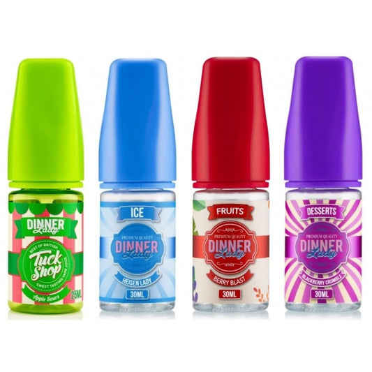 DINNER LADY 30ML