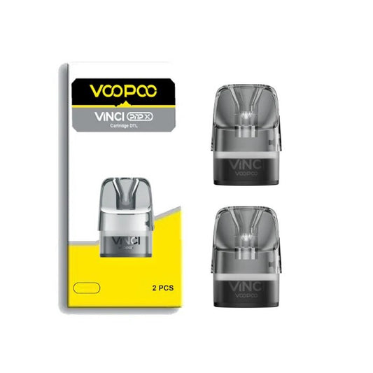 VOOPOO VINCI PNP X EMPTY POD CARTRIDGE