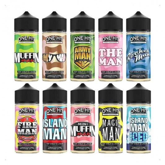 ONE HIT WONDER 100ML