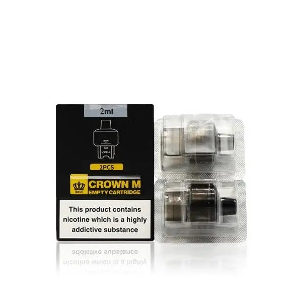 UWELL CROWN M EMPTY POD