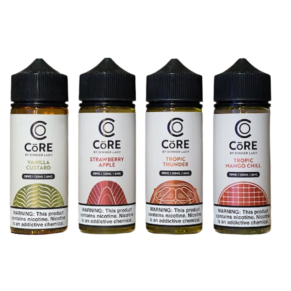CORE BY DINNER LADY 120ML