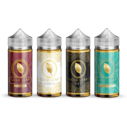 GOLD LEAF 100ML