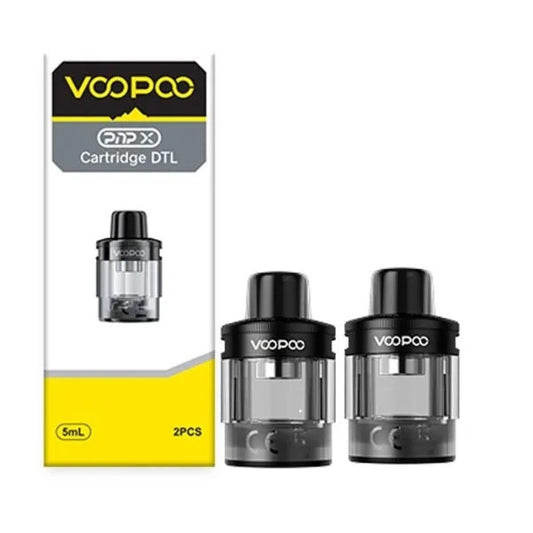 VOOPOO PNP X EMPTY POD