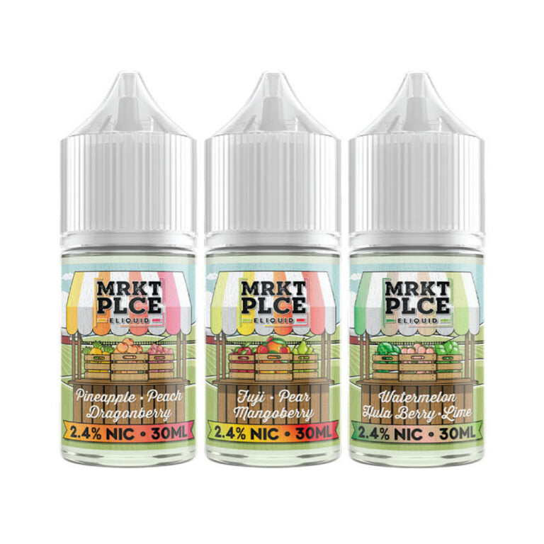 MRKT PLCE SALT 30ML