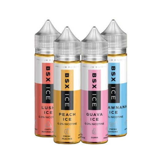 GLAS BASIX BSX SERIES 60ML