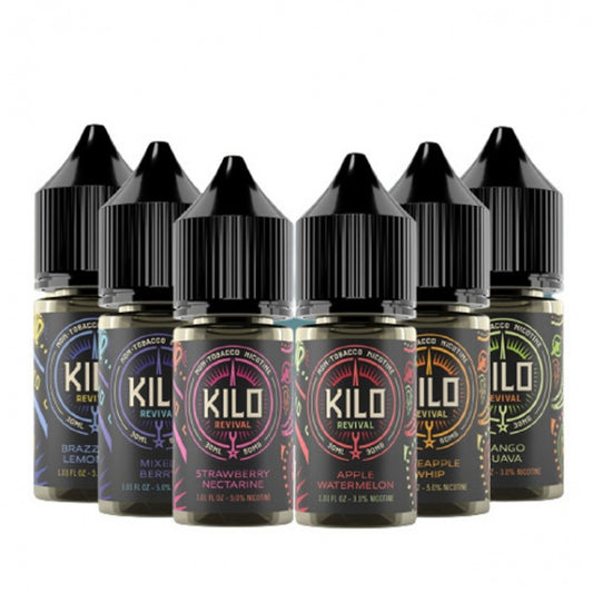 KILO REVIVAL SALT TFN 30ML