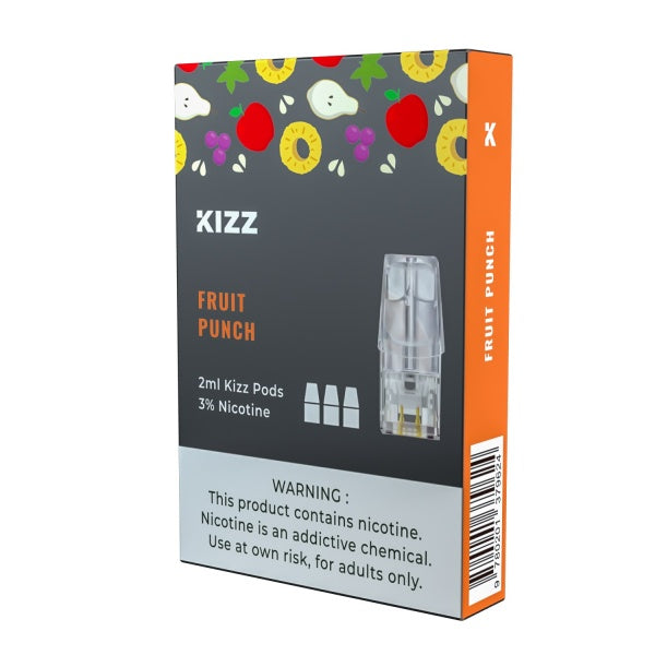 KIZZ 2 POD