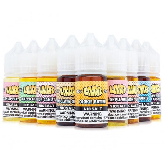 LOADED NIC SALT 30ML
