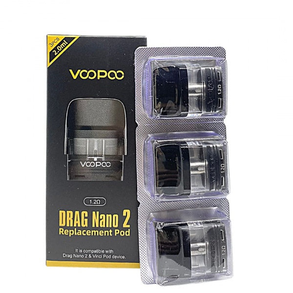 VOOPOO DRAG NANO 2 CARTRIDGE