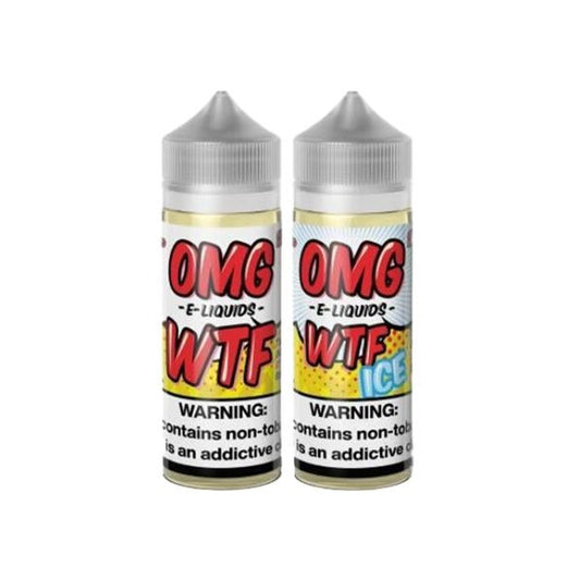 OMG E-LIQUID BY KILO TFN 120ML