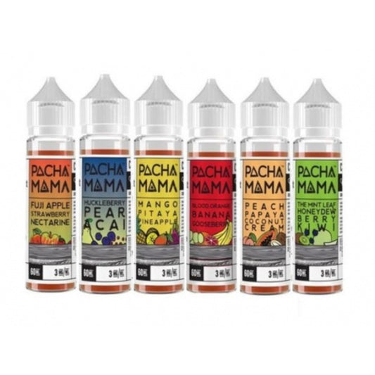 PACHAMAMA 60ML