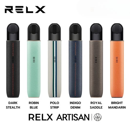 RELX ARTISAN DEVICE