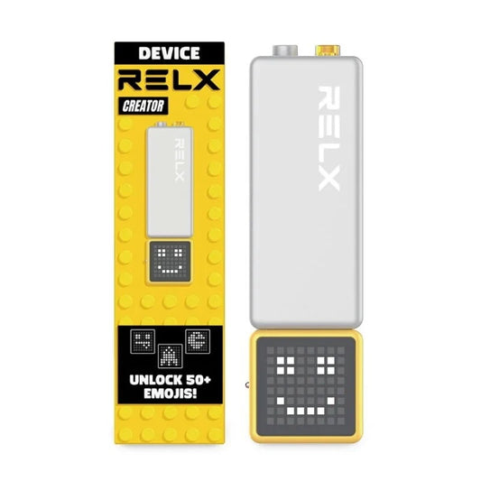 RELX CREATOR 22000 BATTERY