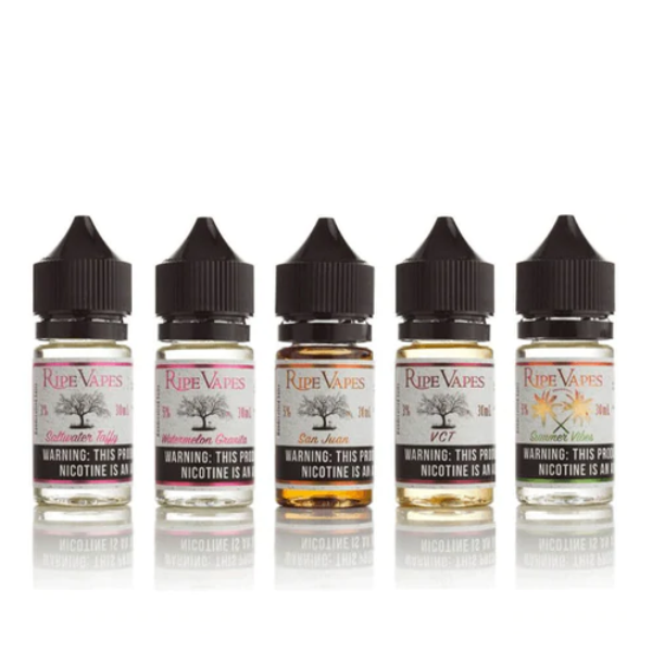 RIPE VAPES SALTS 30ML