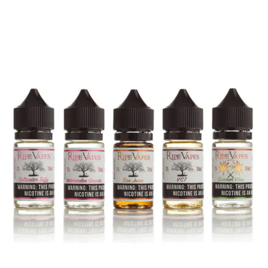 RIPE VAPES SALTS 30ML