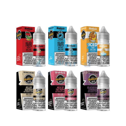 VAPETASIA 30ML
