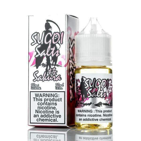 SUGOI VAPOR BY YAMI VAPOR 30ML