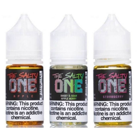 THE SALTY ONE NIC SALT 30ML