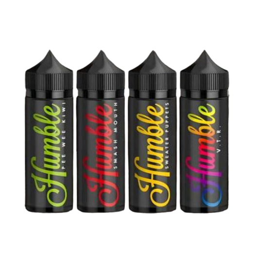 HUMBLE JUICE CO 120ML