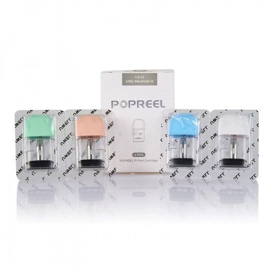 UWELL POPREEL P1/PK1 CARTRIDGE
