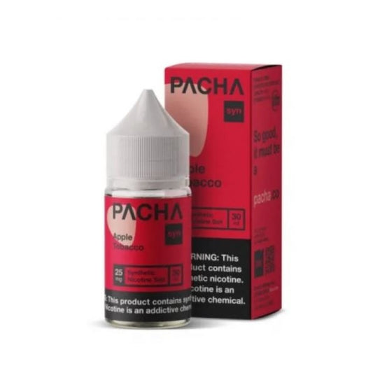 PACHAMAMA SYN SALTS TFN 30ML