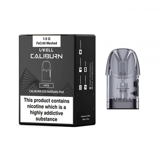 UWELL CALIBURN A3S CARTRIDGE