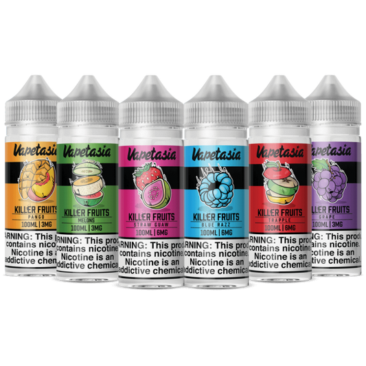 VAPETASIA 100ML