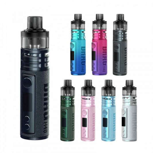 VOOPOO DRAG H40